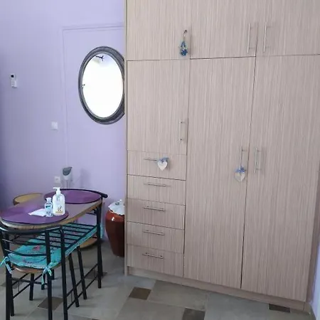 Сasa de vacaciones η ανεση Agia Anna (Naxos)