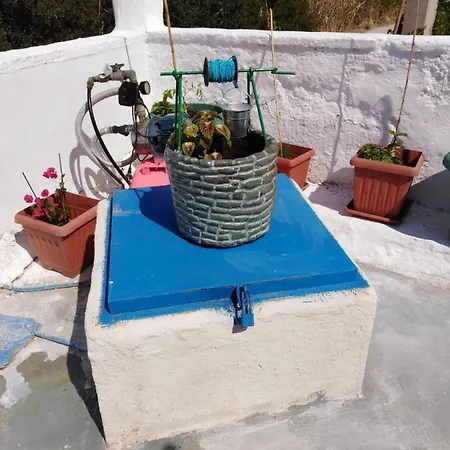 η ανεση Сasa de vacaciones Agia Anna (Naxos)