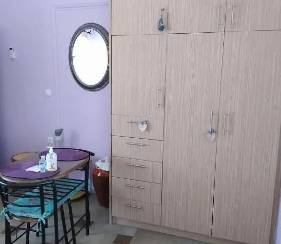 Feriehus η ανεση Agia Anna (Naxos)