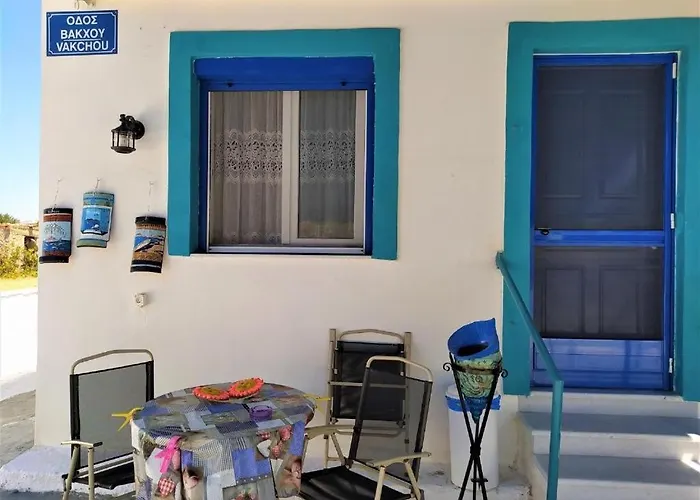 η ανεση * Agia Anna (Naxos)